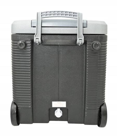 Autochladnička G21 C&W 45 litrů, 12/230 V Váha výrobku 9 kg