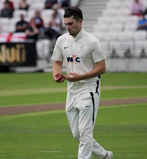 Jordan Thompson (cricketer)