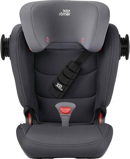 Britax Römer Kidfix III S Storm Grey