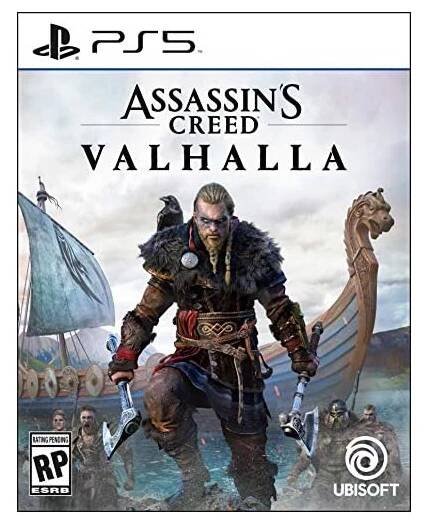 Assassin’s Creed Valhalla PlayStation 5 Standard Edition