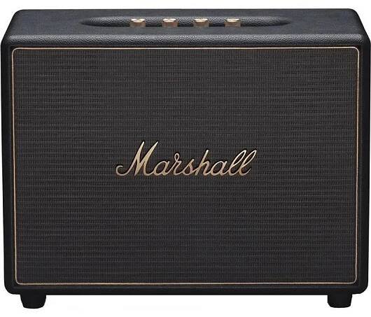 Reproduktor Marshall Woburn Multi-room černý Návod k obsluze