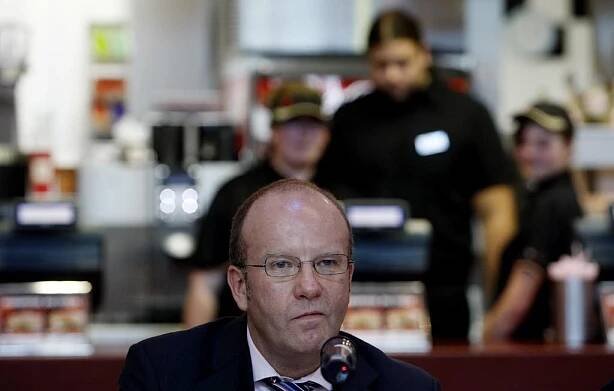 Burger King otevřel první českou restauraci