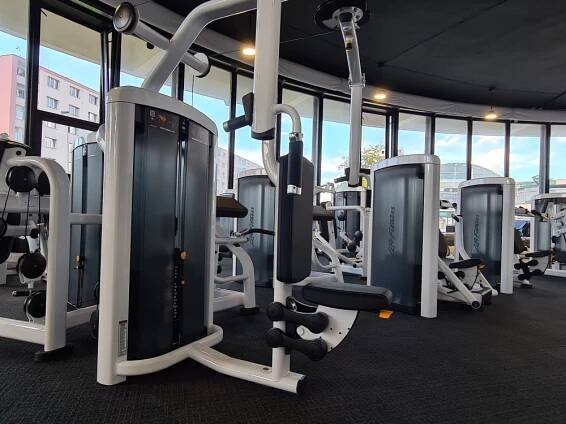 Fitness Záběhlice - Moderní posilovna na Praze 4 a Praze 10 | Fitness Victory