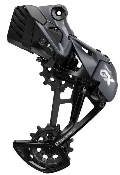 Elektronická přehazovačka Sram GX1 Eagle AXS 12rychlostní Lunar