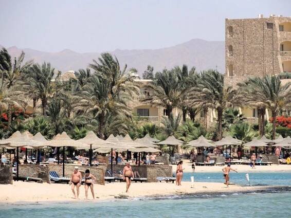 Hotel Royal Brayka Beach Resort - Egypt, Marsa Alam | CK Čedok