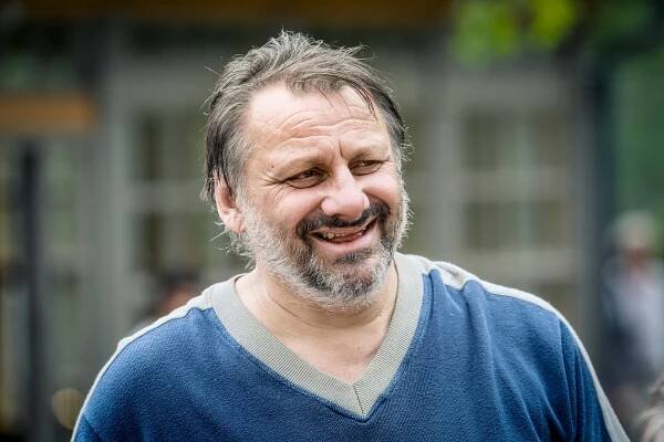 Špunti na cestě - Koza - Z filmu - Radek Holub