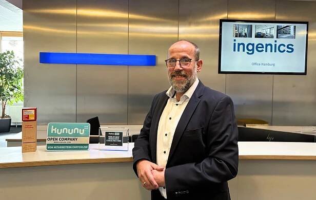 Markus Werner, Ingenics Consulting