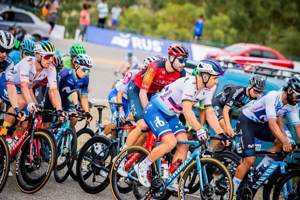 Queen stage at the Vuelta a San Juan 2023 - Peter Sagan