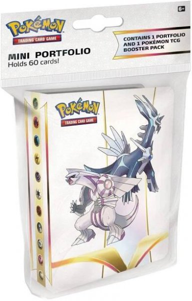 Pokémon TCG: SWSH10 Astral Radiance - Mini Album