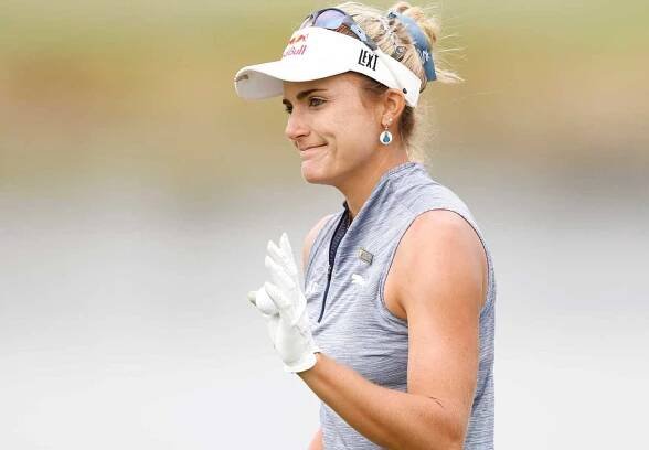 Lexi Thompson- foto Getty Images