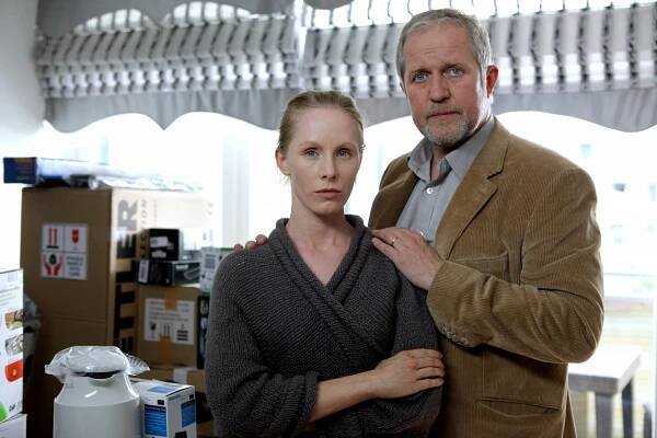 Paul Kemp – Alles kein Problem - Schwarz auf weiß - Z filmu - Susanne Wuest, Harald Krassnitzer