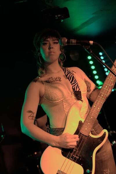 Angsty: Panic Shack (Picture: Jason MacDonald)