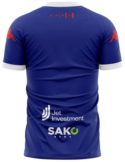 Fan dres Custom SK Artis Brno