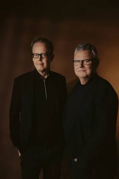 Arne Dahl & Jonas Moström - Rights & Brands