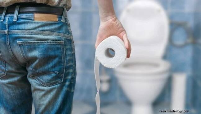 Průjem Sen Význam:Varovné signály ve vašem snu 