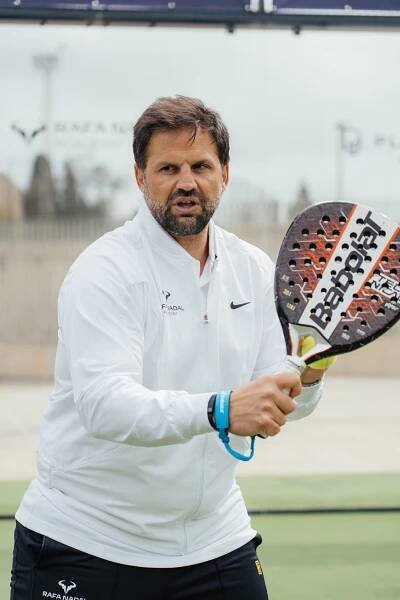 Our Training Methodology - Rafa Nadal Academy