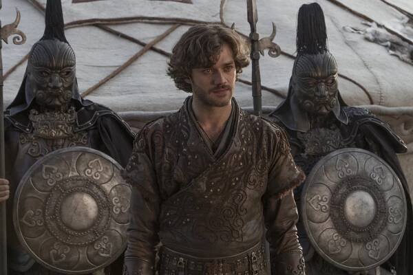 Marco Polo - Společenstvo - Z filmu - Lorenzo Richelmy
