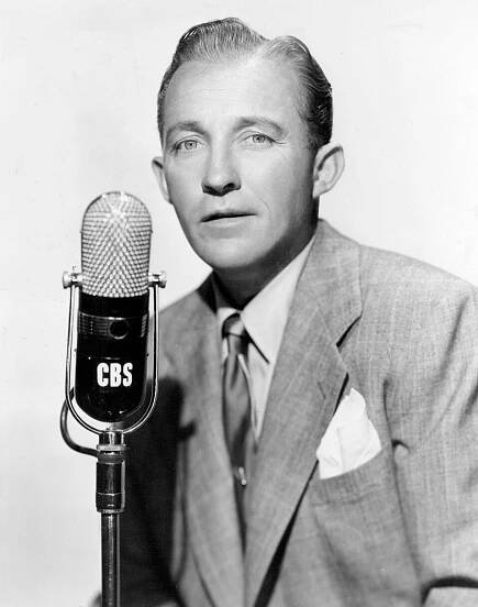 Celluloid Style: Bing Crosby