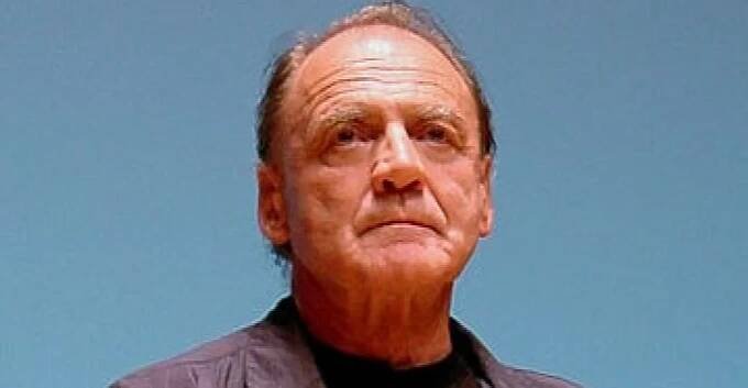 Zemřel herec Bruno Ganz. Proslavila jej role anděla Damiela i Adolfa Hitlera - Echo24.cz