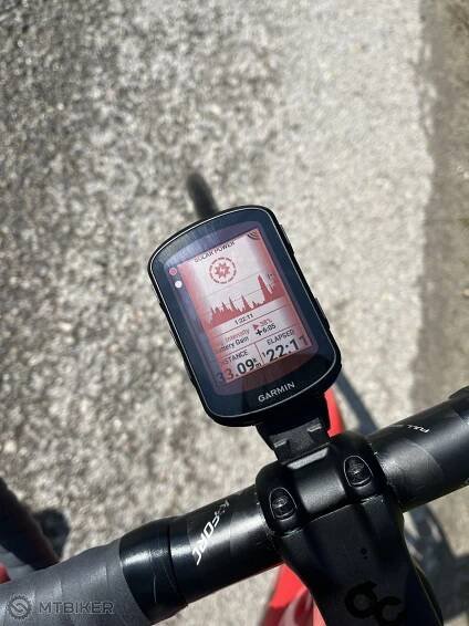 Garmin Edge 840 cyklopočítač - MTBIKER Shop