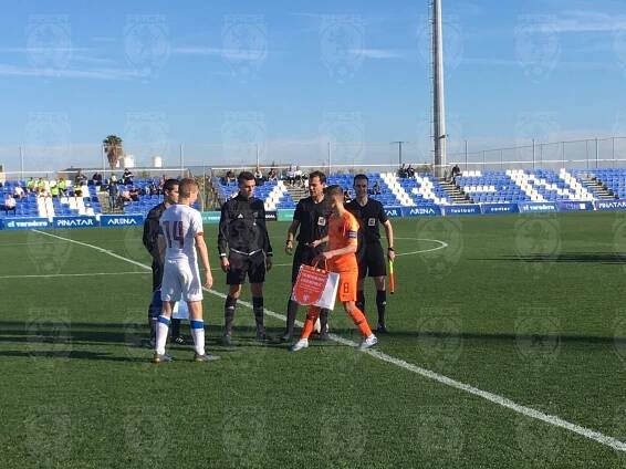 U15 Pinatar Cup 2020: Nizozemsko - Česká republika 4:1 | Reprezentace | FOTBAL.CZ