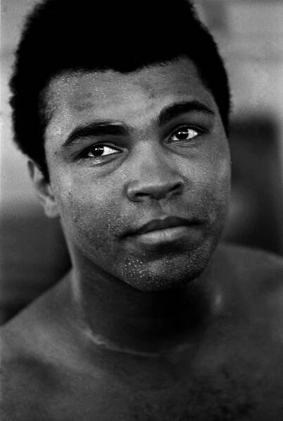 Muhammad Ali’s Life in Photos