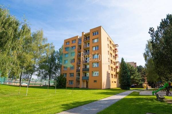 Prodej Byt 4+1, Třeboňská, Borovany, okres České Budějovice