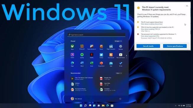 Instalace Windows 11 na nepodporovaném hardware! Kompletní návod krok za krokem.