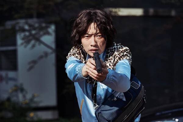 Tajná mise v Soulu - Z filmu - Dong-hwi Lee