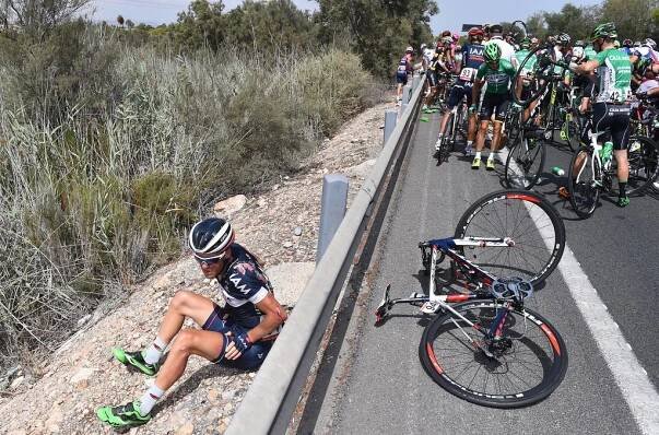 Vuelta a España 2015: Stage 9 Results | Cyclingnews