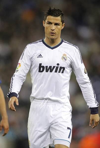 Christiano Ronaldo Verdienst bei Real Madrid