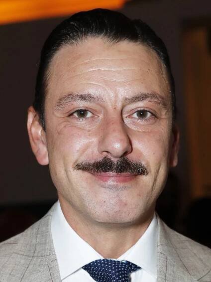 Enzo Cilenti - Actor