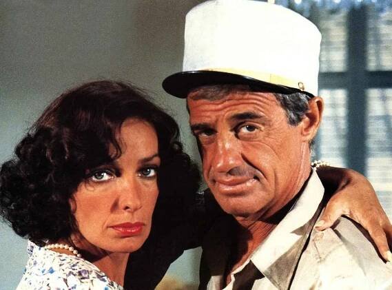 Belmondo přišel o krásnou partnerku! Herečka Laforetová (†80) zemřela