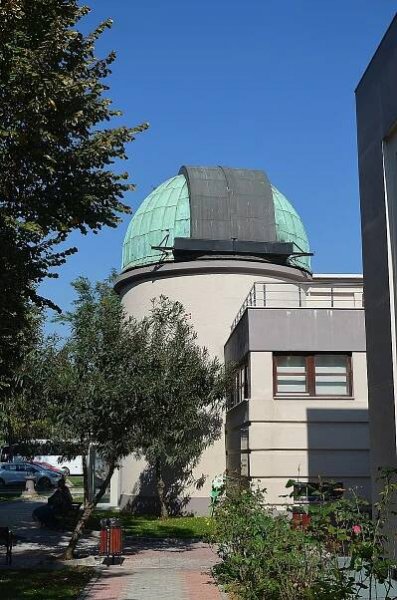 Istanbul University Observatory - Wikipedia