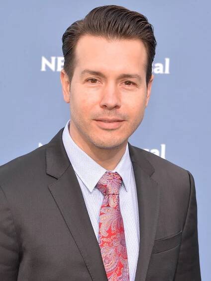 Jon Seda - Actor, Boxer