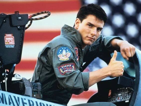 'Top Gun's' Maverick appears changed to please China's communist party