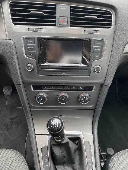 Predám Wv Golf 7 Benzin, 1,2 Tsi 77kw - Automach.sk