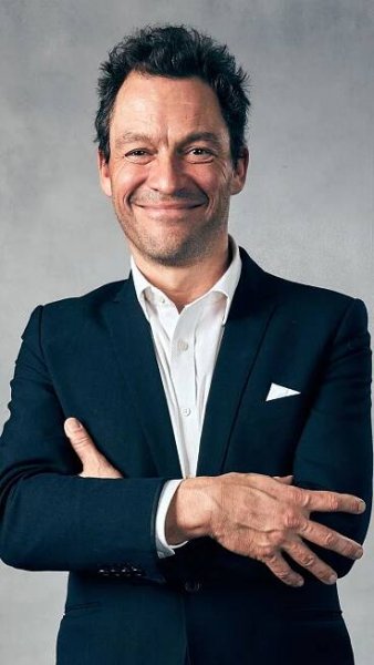 Dominic West bio