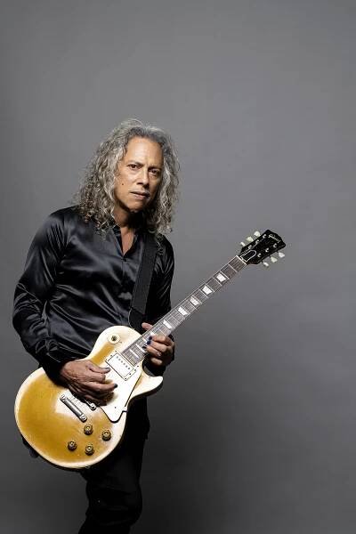 KIRK HAMMETT | Nasty Little Man