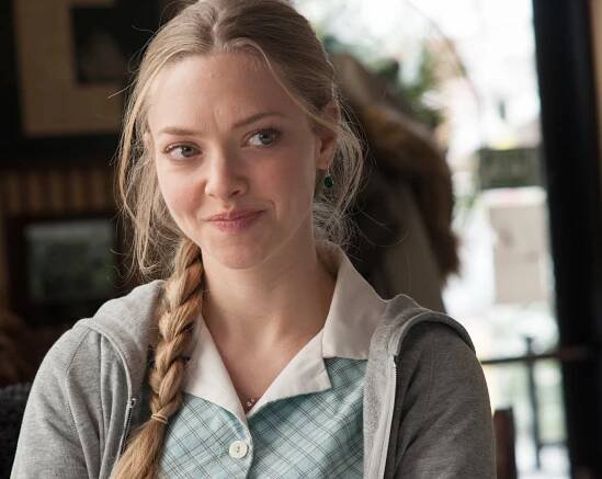 Trable o Vánocích - Z filmu - Amanda Seyfried