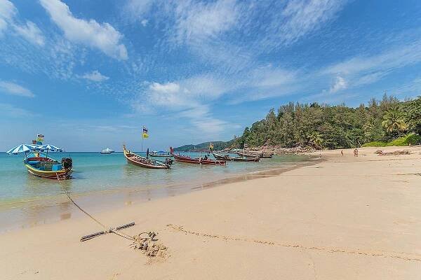 Phuket a okolí - Dovolená 2025 - CK FISCHER
