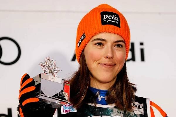 Petra Vlhová – program na dnes a zajtra, výsledky online