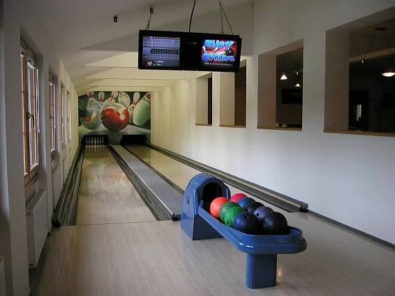 Bowling – SCI, spol. s r. o.