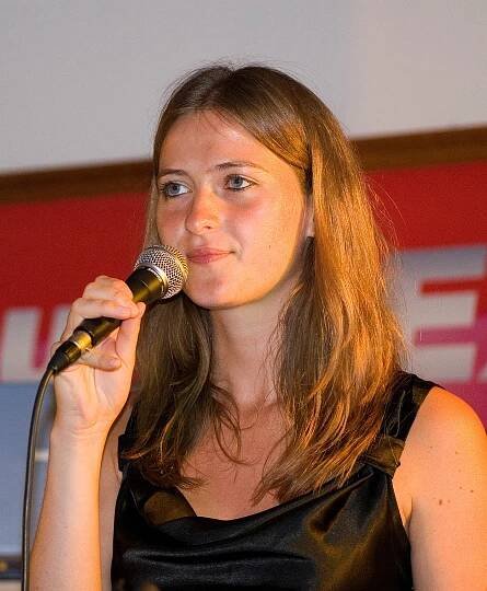 Sängerin Ricarda - Sängerin im Allgäu