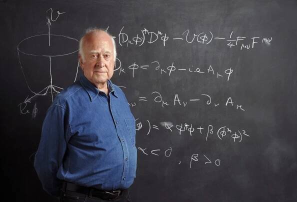 Obrovská rána pro vědu. Zemřel jeden z nejvýznamnějších fyziků současnosti Higgs