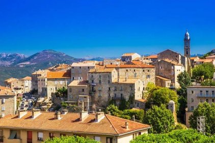 Sardinie A Korsika - Apartmány - Francie Francie