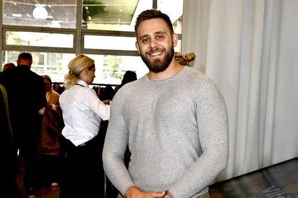 Našel pravou lásku. Zamilovaný Vincent Navrátil o partnerce: Každý den se na ni koukám, sám tomu nevěřím