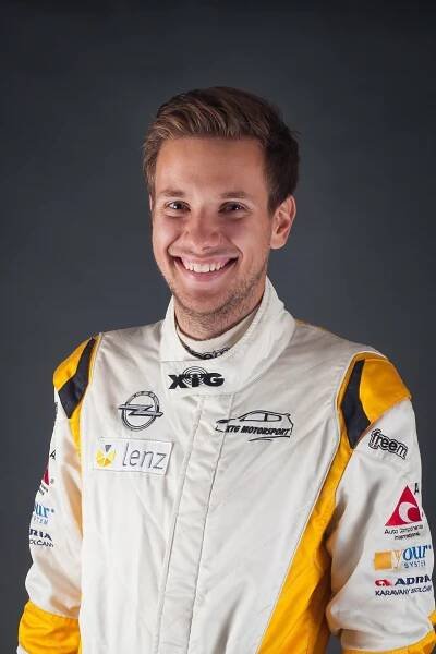 09.08.2017_Opel Motorsport Team - Příběhy - DAVID NAVRÁTIL