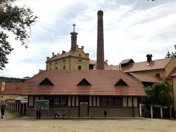 Fotografie - Národní technicé muzeum Plasy - 15.07.2020