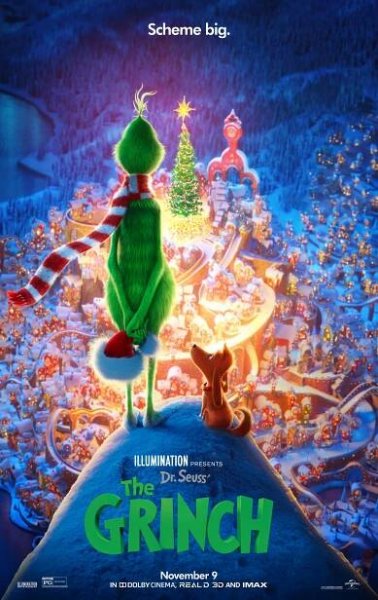 Grinch (2018) film